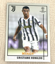2020-21 Topps Merlin -Cristiano Ronald Chrome Base #50 picture