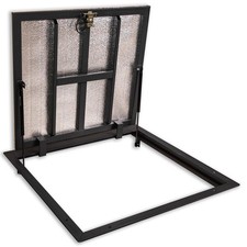 Generic Hatch Cover 800 mm x 900 mm, Side Hinges, Floor Hatch Inspection Shaft  picture