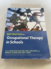 Best Practices Occupational Therapy in Schools Clark Chandler 2013 AOTA Press picture