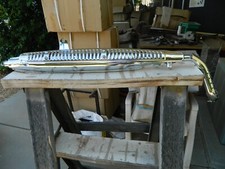 Ct70 Honda mini trail Hko Ko chrome exhaust system picture
