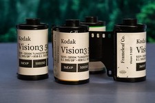 Kodak Vision3 500T 5219 35mm film 36exp iso 500 process ECN-2 picture