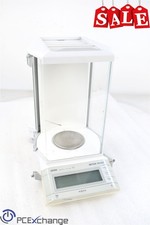 Mettler Toledo AG104 Analytical Balance Max 101 g x 0.1 mg picture