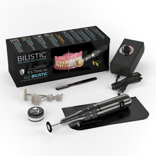 Bilistic Pro-Denture Polisher | Professional Denture Cleaner picture