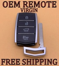 OEM 2017-2020 GENESIS G80 SMART KEY PROXIMITY REMOTE 95440-D2000BLH SY5HIFGE04 picture