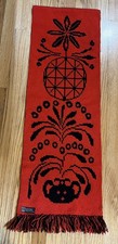 Vintage 1950s Finnish Täkänä Wall Hanging 