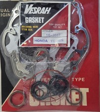 1 NEW Vesrah Top End Engine Gasket / Seal Kit Set for 1984 Honda XL250R XR250R picture