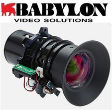 CHRISTIE 140-131106-01 140-131106-XX SHORT THROW ZOOM (1.22-1.52) PROJECTOR LENS picture