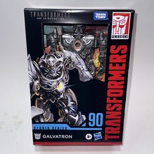 GALVATRON Transformers Studio Series 90 Age of Extinction AOE Movie Voyager 2022 picture
