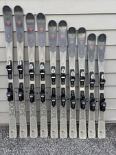 2023 Rossignol Experience 80 Carbon ski w/ Xpress 11 GW Binding - EXCELLENT picture