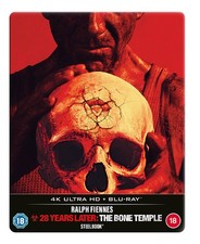 28 Years Later: The Bone Temple Limited Edition 4K  (4K UHD Blu-ray) (UK IMPORT) picture