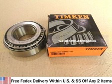 GENUINE TIMKEN TAPERED ROLLER BEARING HM803149 / HM803110 1.75 x 3.5 x 1.1874 