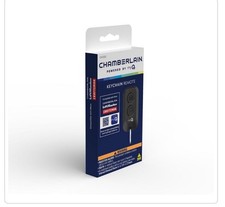 Chamberlain CH382, Keychain Remote, 2-Button Garage Door Opener picture