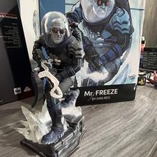 Iron Studios Mr. Freeze Art Scale 1/10 - DC Comics by Ivan Reis Series #5 picture