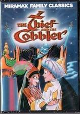 The Thief And The Cobbler (DVD, 2011) Voices Matthew Broderick, Vincent Price... picture