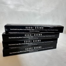 Bobbi Brown Dual Ended Long Wear Cream Shadow Stick (You Pick) NIB 1.6 g picture