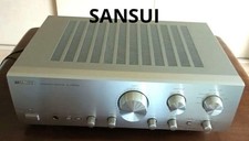 Sansui AU-α507MRV Integrated Amplifier Vintage Stereo Audio From Japan picture