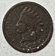 1902 Indian Head Cent picture