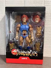 Super7 Thundercats Ultimates Lion-O 7 inch Action Figure picture