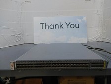 Juniper Network QFX5100-48S-AFO 48x SFP/SFP+ 6x 40GbE QSFP+ Switch w/ Dual power picture