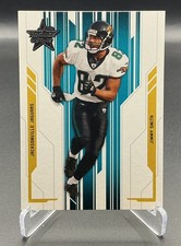 2005 Leaf Rookies & Stars - Jimmy Smith #47 - Jacksonville Jaguars picture