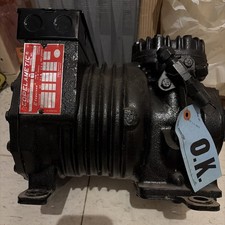 Vintage NOS Copeland HAJ2-0025-1AA Cast Compressor 115v R-12 RARE picture