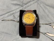 Breitling Geneve Men's Watch Vintage 17 Jewels Manual Winding picture