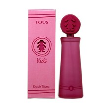 TOUS KIDS GIRL EAU DE TOILETTE NATURAL SPRAY 100 ML/3.4 FL.OZ. NIB picture