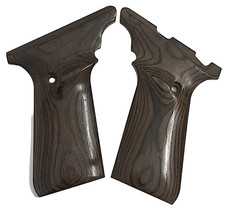 Browning Buckmark UFX Grips Super Walnut Smooth Dark  Screws included picture