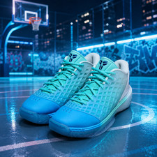 NEW Jalen Brunson x Kobe 3 Protro Low “SSGSS