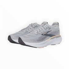 New Brooks Adrenaline GTS 25 Women's Shoes Size 6-10 Medium Width - Grey/Coral picture