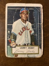 1952 Topps Larry Doby #243 picture