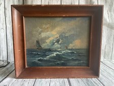 Brent Heighton Original (no Reprint) 10 X 8 picture