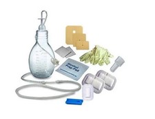Lot of 4 Pleur X 50-7500B Drainage Kit Exp 2027 new sealed picture