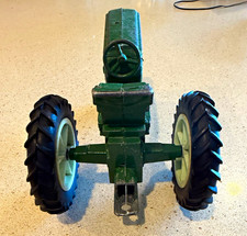 Vintage Ertl Oliver 1855 Narrow Front Toy Tractor 1/16 Scale Die-Cast picture