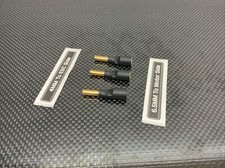 6.5mm Female To 4mm Male Bullet Connector Adapter For RC 6.5mm Motor & 4mm ESC picture