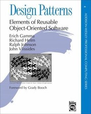 Design Patterns: Elements of Reusable Object-Oriented Software picture