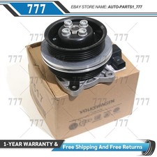03C121004C OEM Water Pump for VW Golf TIGUAN Beetle AUDI A1 1.4 picture
