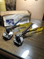 Vintage G&W Cable Stripper MHJ-3 & MHJ-4 picture