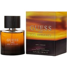 Guess 1981 Los Angeles by Guess cologne for men EDT 3.3 / 3.4 oz New in Box picture