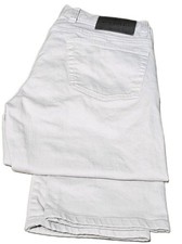 Canali 1934 Mens Jeans, Beige Cotton, Straight Leg 5.Pkt Italy-(32x29) picture