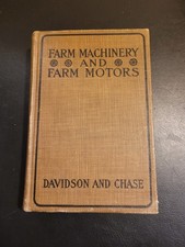 Antique 1908 HC. 