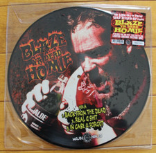BLAZE YA DEAD HOMIE 