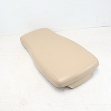 2000-2011 Cadillac Deville DTS Buick Lucerne Center Console Lid Armrest TAN OEM picture