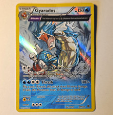The Pokémon Company Pokémon TCG Gyarados 21/98 Ancient Origins Holo Rare Θ picture