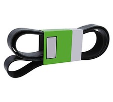 V-Ribbed Belt Replaces OEM 12PK2315, 3565-410-C, 3565410C3, 3565410C4, 4120910 picture
