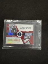 2017 Panini Optic Contenders Round Numbers Chris Godwin & Ardarius Stewart /49 picture