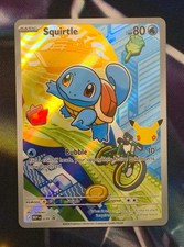 Squirtle 039 Me: Mega Evolution Promo Holo picture