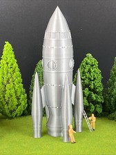 1950s Style Spaceship 6