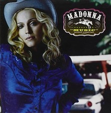 Music [CD] Madonna [*READ*, VERY GOOD] picture
