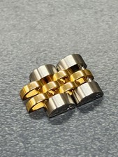 Rolex Datejust 69173 79173 GARANTIE ladies combinat  Jubilee Bracelet Link picture
